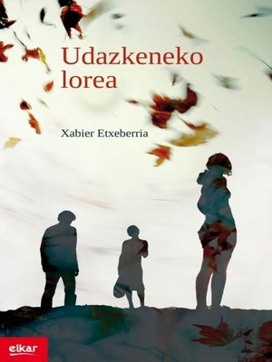cover image of Udazkeneko lorea